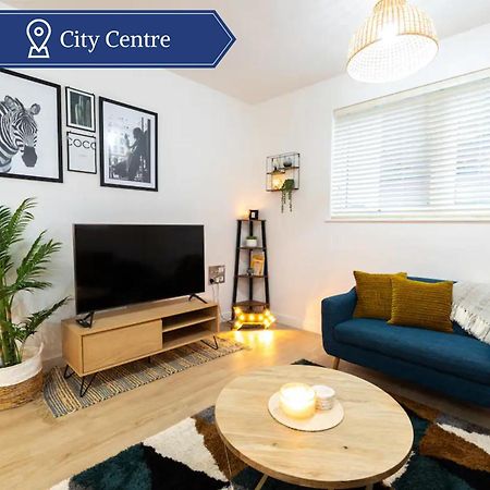 Comfy & Homely 2Bed Apartment - 5 Star Location แมนเชสเตอร์ ภายนอก รูปภาพ