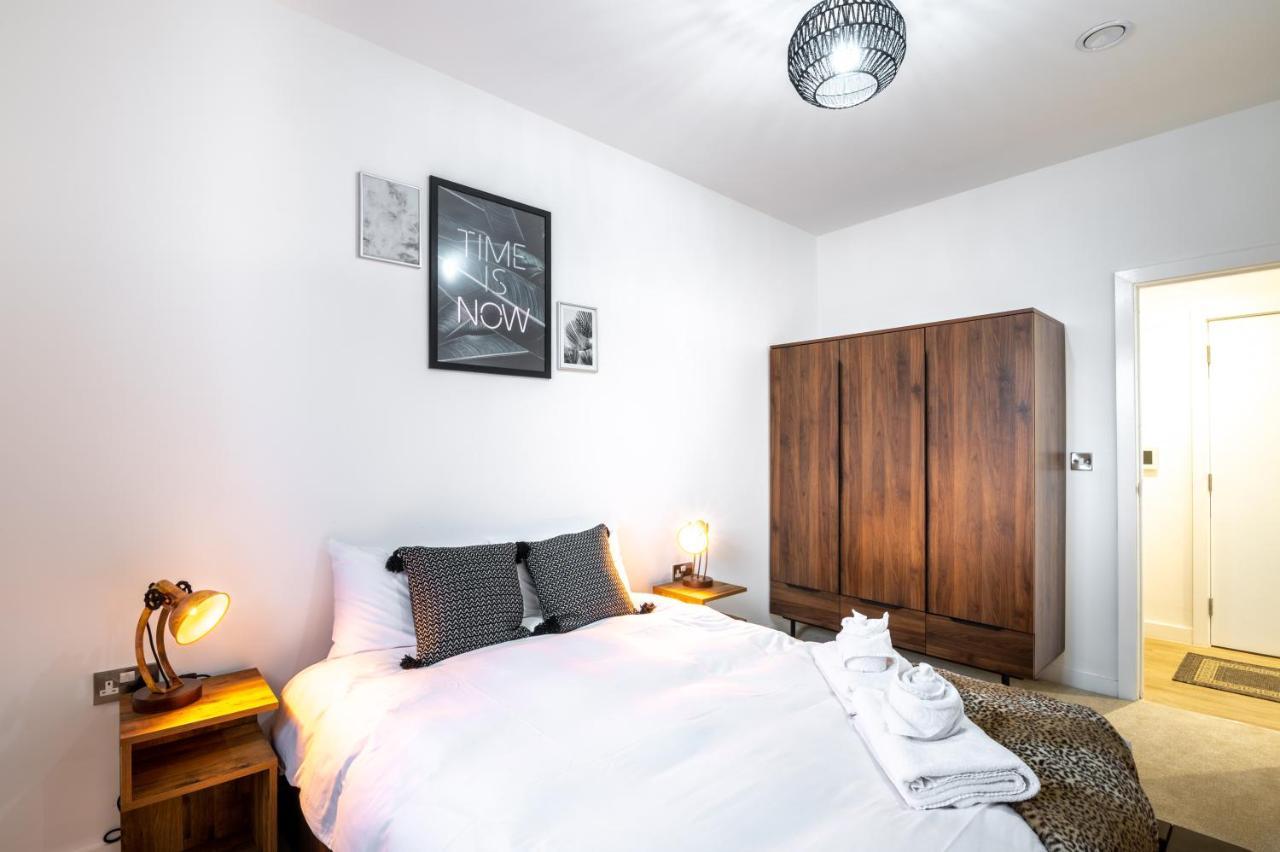 Comfy & Homely 2Bed Apartment - 5 Star Location แมนเชสเตอร์ ภายนอก รูปภาพ